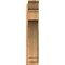 Ekena Millwork Imperial Smooth Traditional Outlooker, Western Red Cedar, 7 1/2"W x 28"D x 36"H OUT08X28X36IMP01SWR - alternate 2